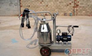 批發新型擠奶機、無油真空泵與鍘草機 解讀現代畜牧設備核心科技