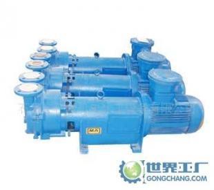 高效防爆，穩定抽吸 石家莊正隆公司2FV2/5/6系列防爆水環真空泵詳解